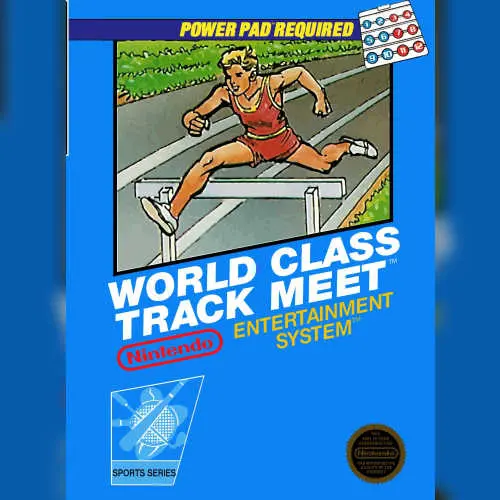 World Class Track Meet
