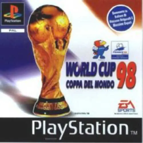 World Cup 98 - Coppa del Mondo