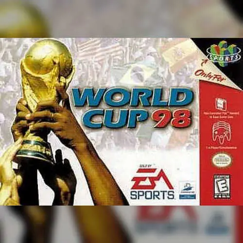 World Cup 98