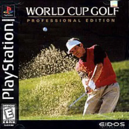 World Cup Golf - Professional Edition