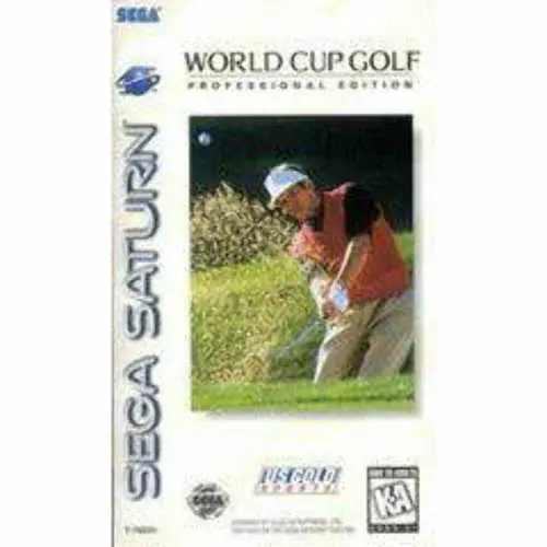 World Cup Golf - Professional Edition