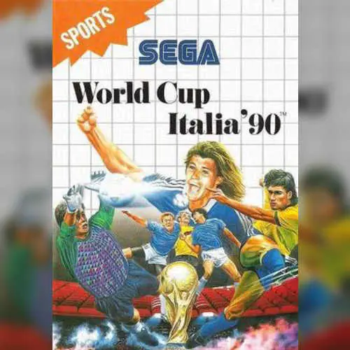World Cup Italia '90