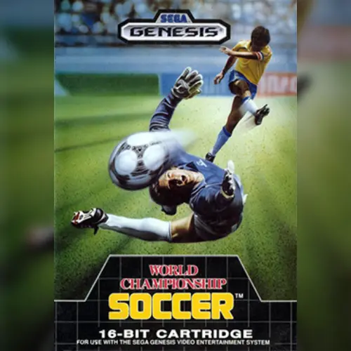 World Cup Soccer