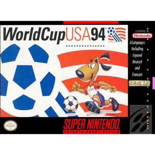 World Cup USA 94