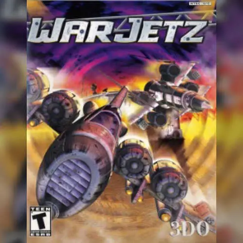 World Destruction League - WarJetz