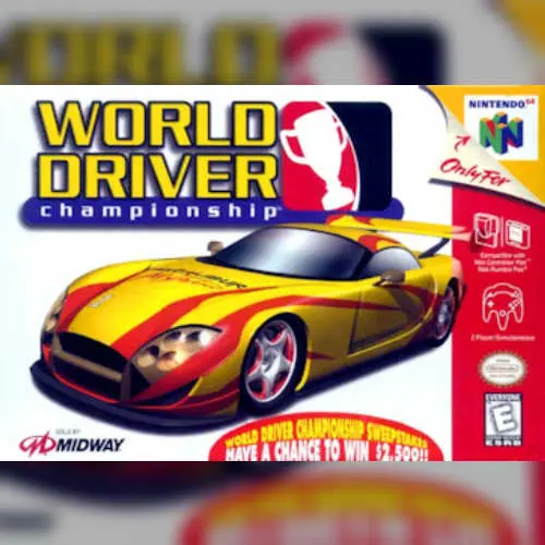 World Driver Championship