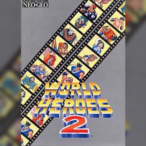 World Heroes 2