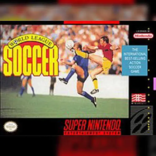 World League Soccer