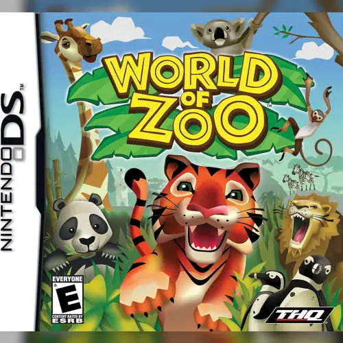 World of Zoo