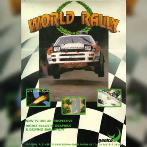 World Rally