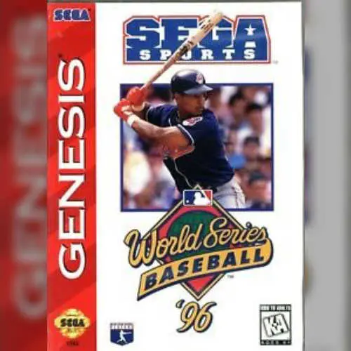 World Series Baseball 96