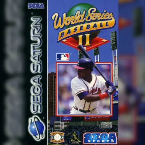 World Series Baseball II