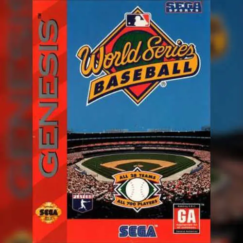 World Series Baseball