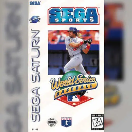 World Series Baseball