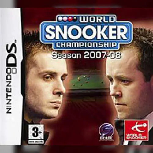 World Snooker Championship - Season 2007-08