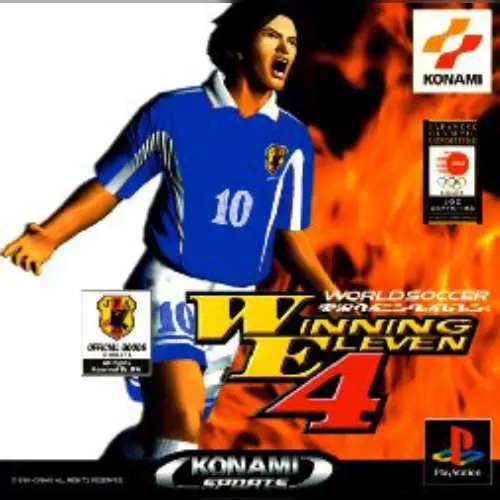 World Soccer Jikkyou Winning Eleven 4