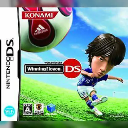 World Soccer - Winning Eleven DS