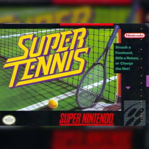 World Super Tennis