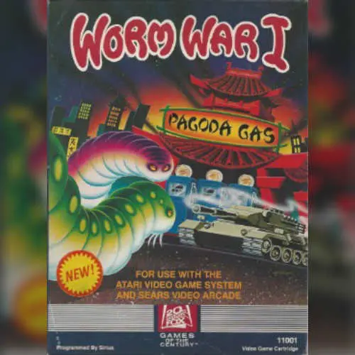 Worm War I