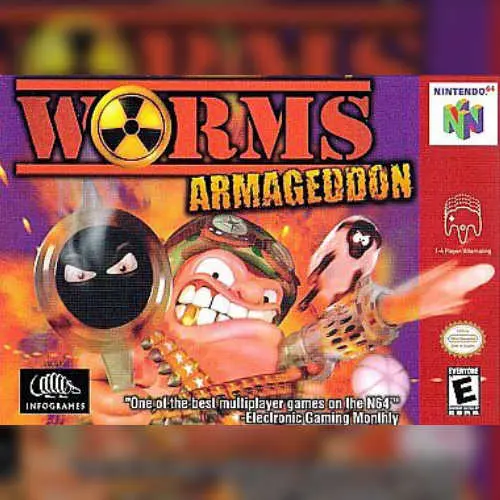 Worms Armageddon