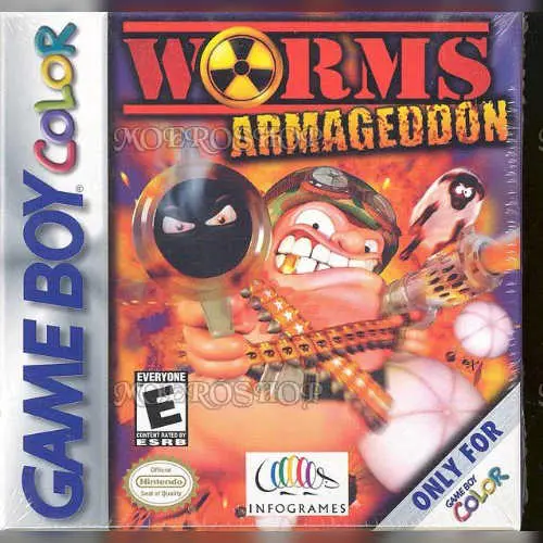 Worms