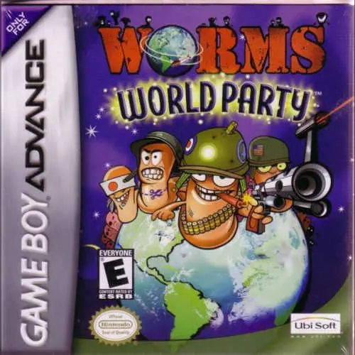 Worms - World Party