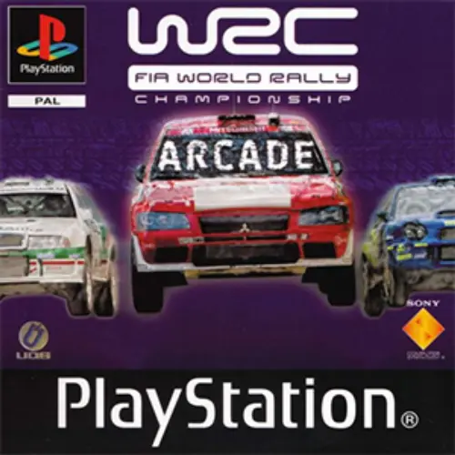 WRC - FIA World Rally Championship Arcade