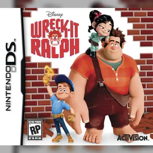 Wreck-It Ralph