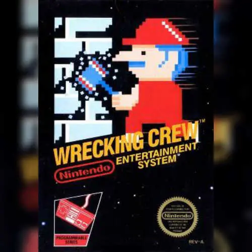 Wrecking Crew