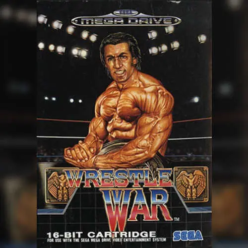 Wrestle War