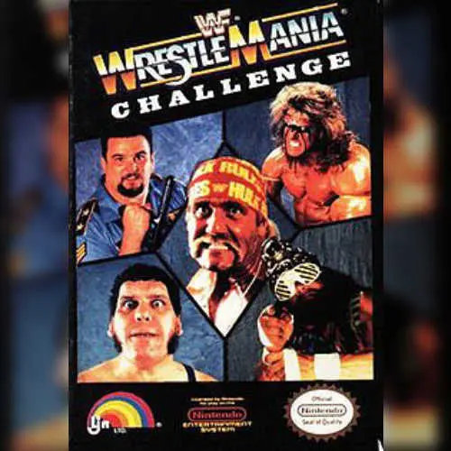Wrestlemania Challenge