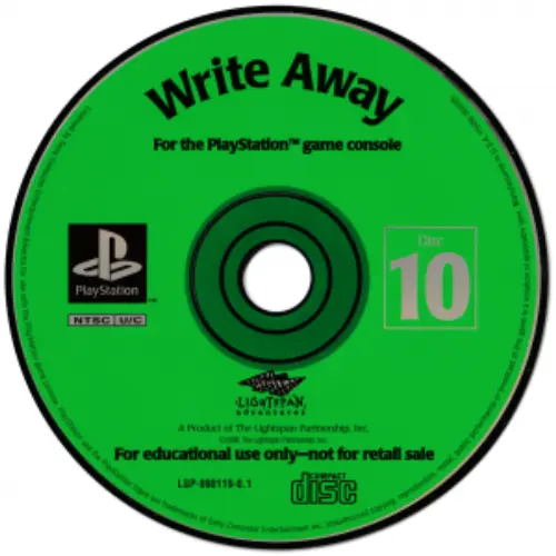 Write Away 10