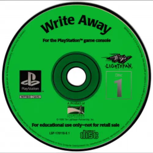 Write Away 1
