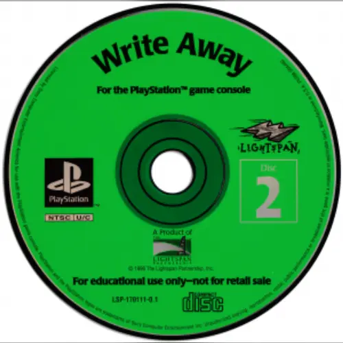Write Away 2
