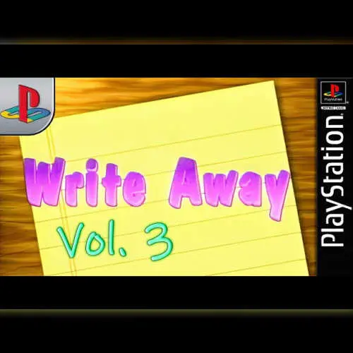 Write Away 3