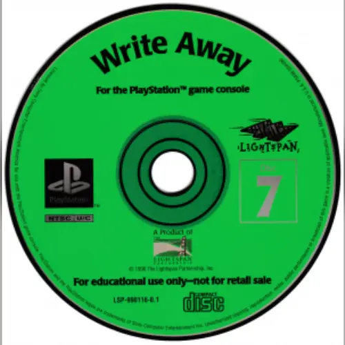 Write Away 7