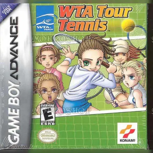 WTA Tour Tennis