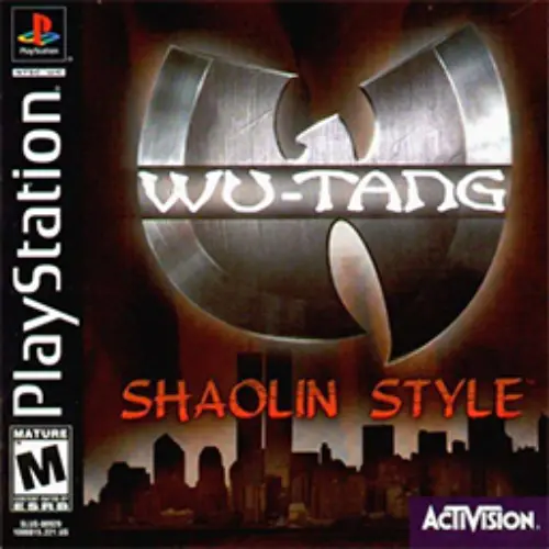Wu-Tang - Shaolin Style