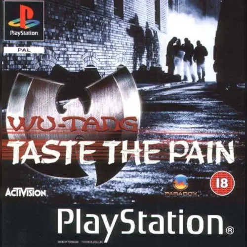 Wu-Tang - Taste the Pain