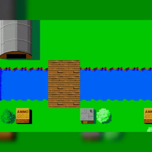 WW2  - Arcade Development Project