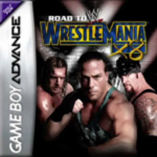 WWE - Road to Wrestlemania X8