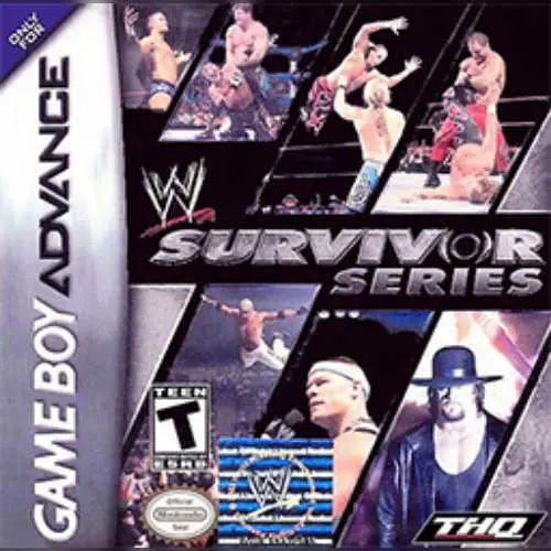 WWE - Survivor Series