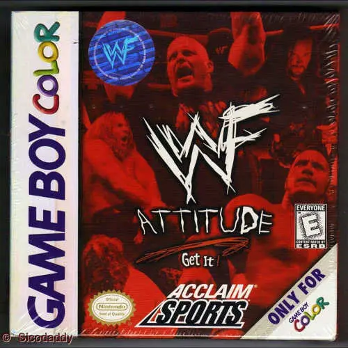 WWF Attitude