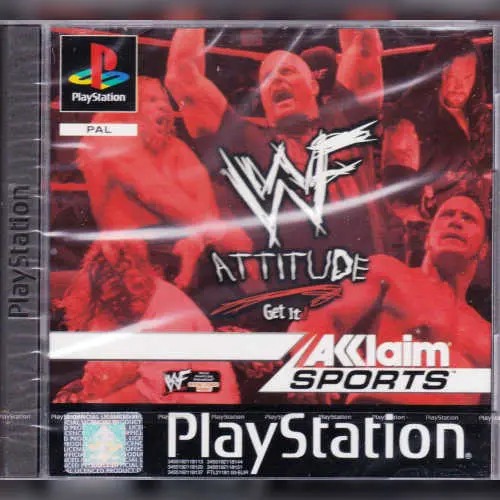 WWF Attitude