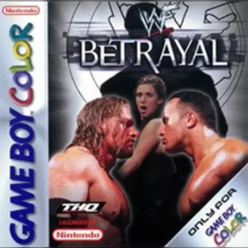 WWF Betrayal