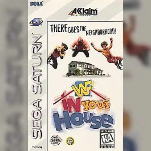 WWF In Your House