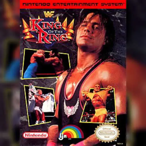 WWF King of the Ring