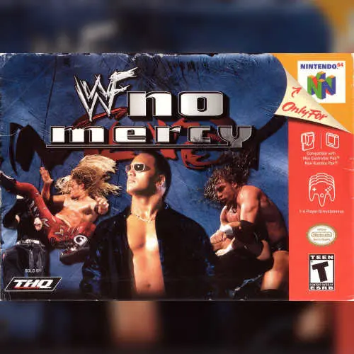 WWF No Mercy
