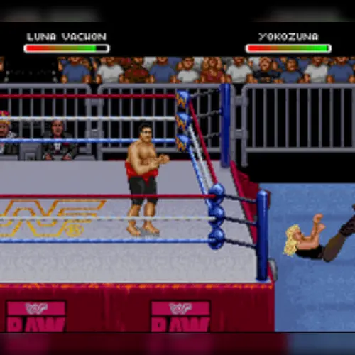 WWF RAW