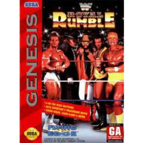 WWF Royal Rumble